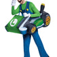 Adult Luigi Kart Inflatable Costume