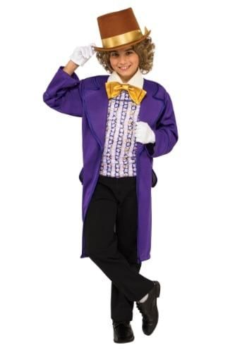 Kids DLX. Willy Wonka