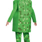 Kids Deluxe Minecraft Creeper Costume