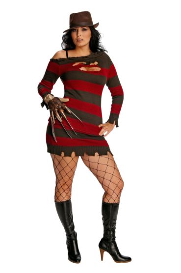 Miss Krueger - Plus Size