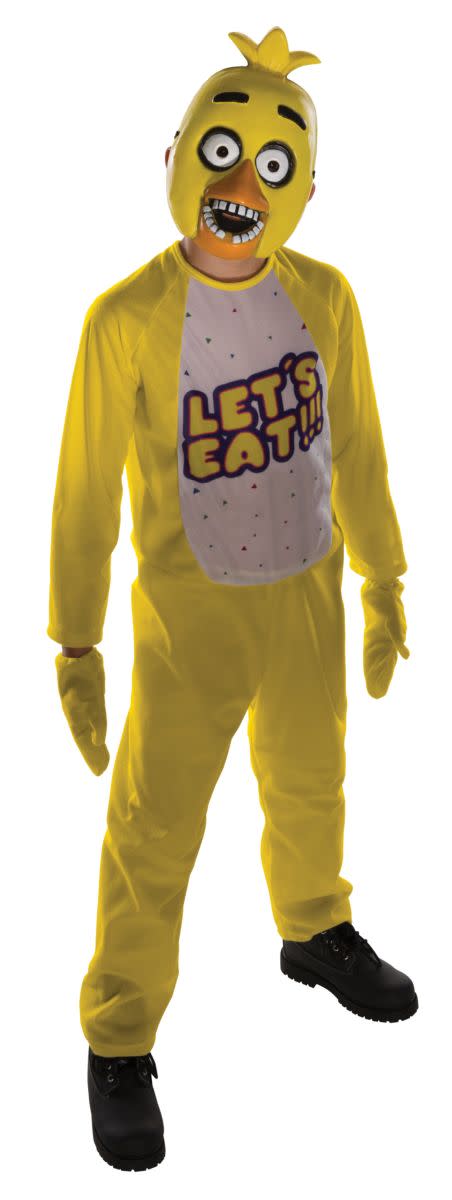 FN@F: Kids Chica Costume