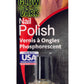 Glow-In-The-Dark Nail Polish (0.3 oz.)