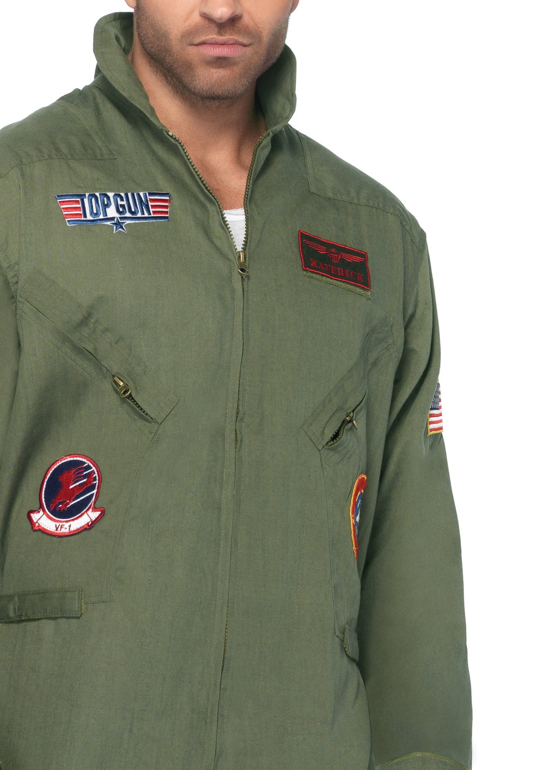 Top Gun: Men's Flight Suit