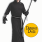 Men's Death Robe