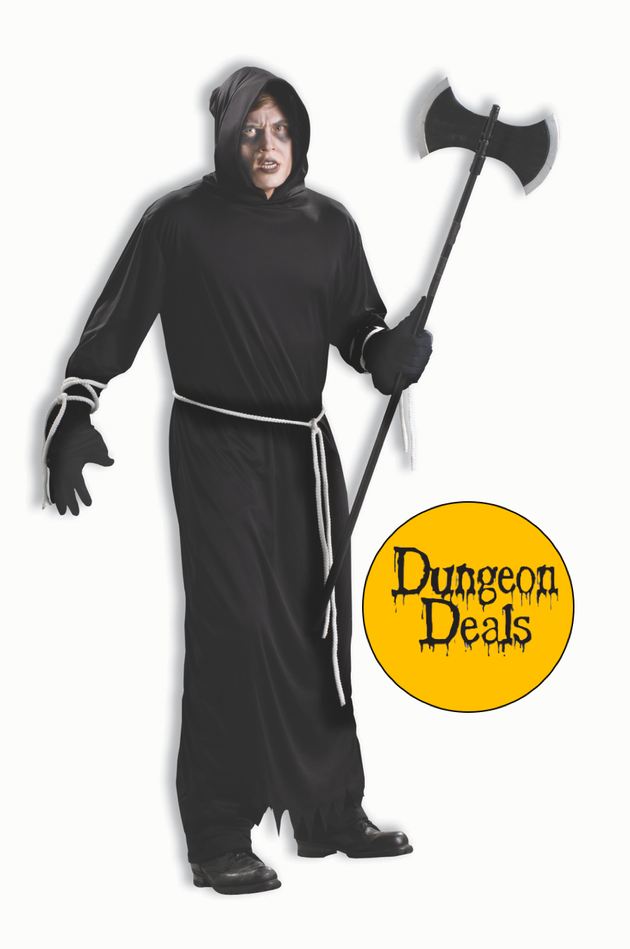 Men's Death Robe