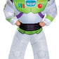 Buzz Lightyear Inflatable - Adult O/S