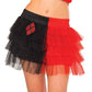 Adult Harley Quinn Tutu