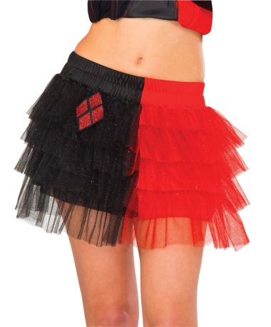 Adult Harley Quinn Tutu