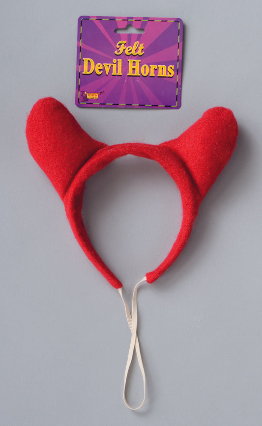 Hot Girl Devil Headband