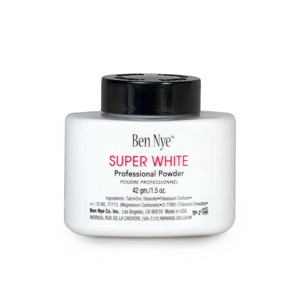 Pro Powder: Super White