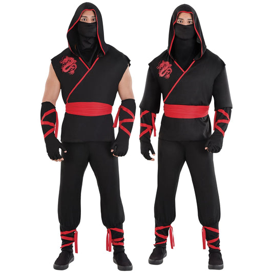 Adult Ninja Assassin Costume