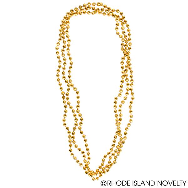 Bundle of Beads: Gold (12ct.)