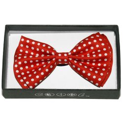 Bowtie: Polka Dots