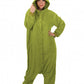 Dr. Seuss The Grinch Kigurumi: Adult One Size