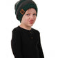 Harry Potter Slytherin Heathered Knit Beanie