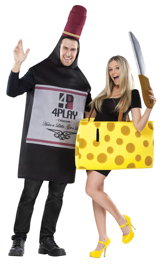 Perfectly Paired: Couples Costume