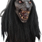 Black Moon Werewolf Mask