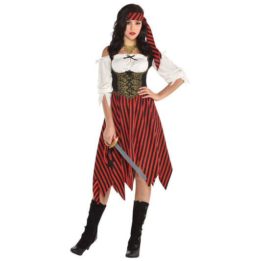 Women's Pirate Beauty - Standard