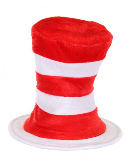 The Cat in the Hat Velboa Plush Hat