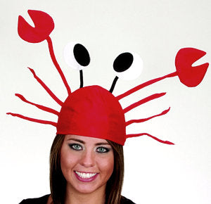 Crab Hat