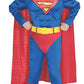 Boy's Deluxe MC Superman