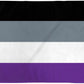 Flag (3x5Ft) - Asexual