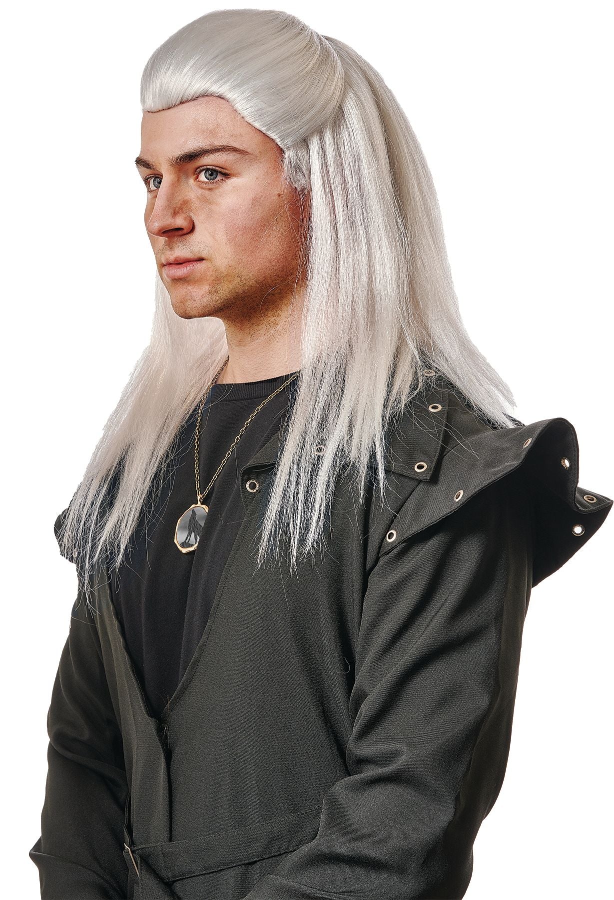 Medieval Knight Wig