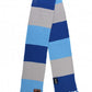 Ravenclaw Patch Striped Scarf