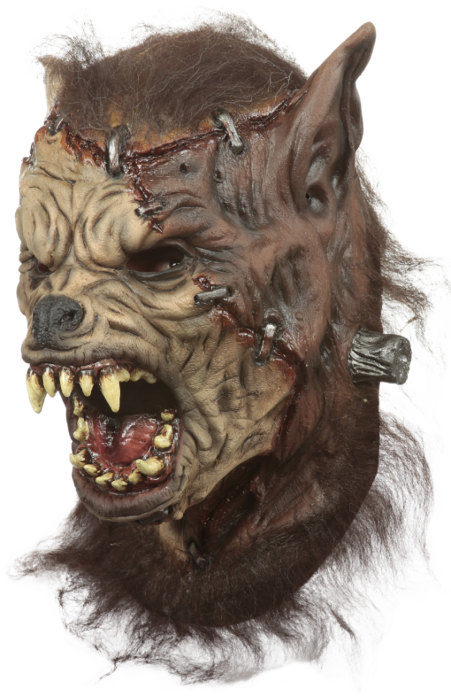 Frank'n Wolf Latex Mask