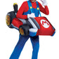 Adult Mario Kart Inflatable Costume