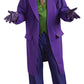 Deluxe Joker Costume - Plus Size