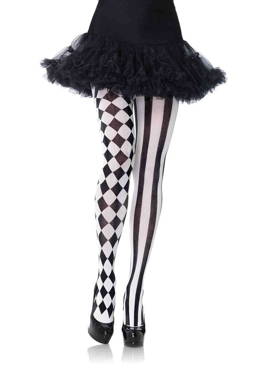 Harlequin Tights