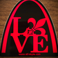 Sticker - STL Love Arch