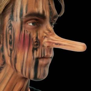 Latex App - Pinocchio Nose