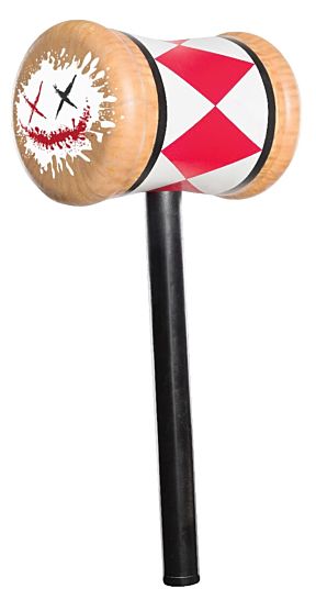 Harley Quinn Mallet