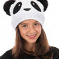 Panda Knit Beanie