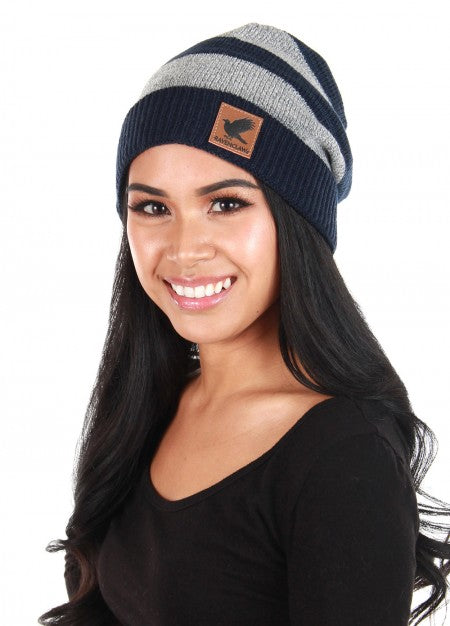 Harry Potter Ravenclaw Heathered Knit Beanie