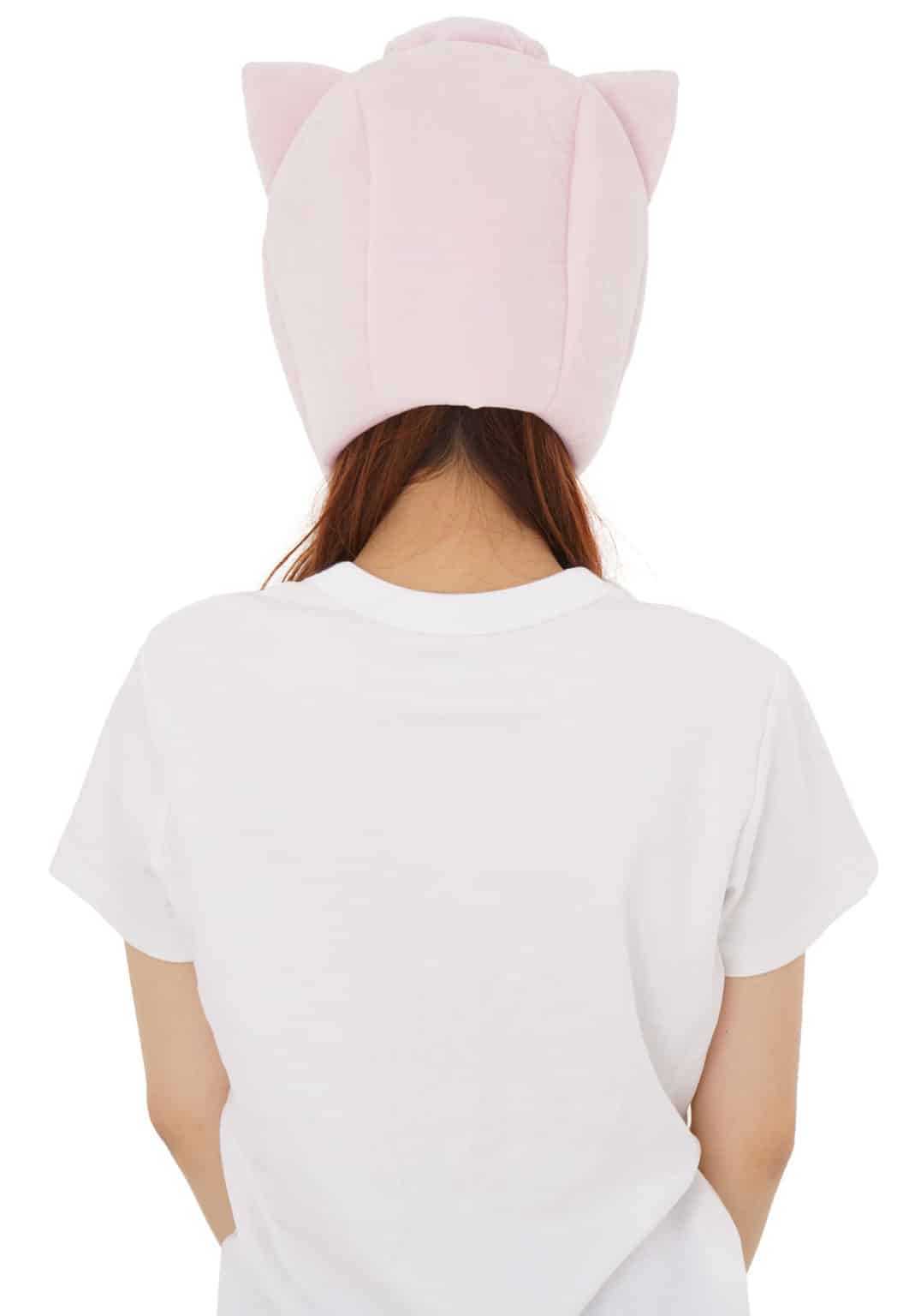 SAZAC: Pokemon Kigurumi Hat - Jigglypuff