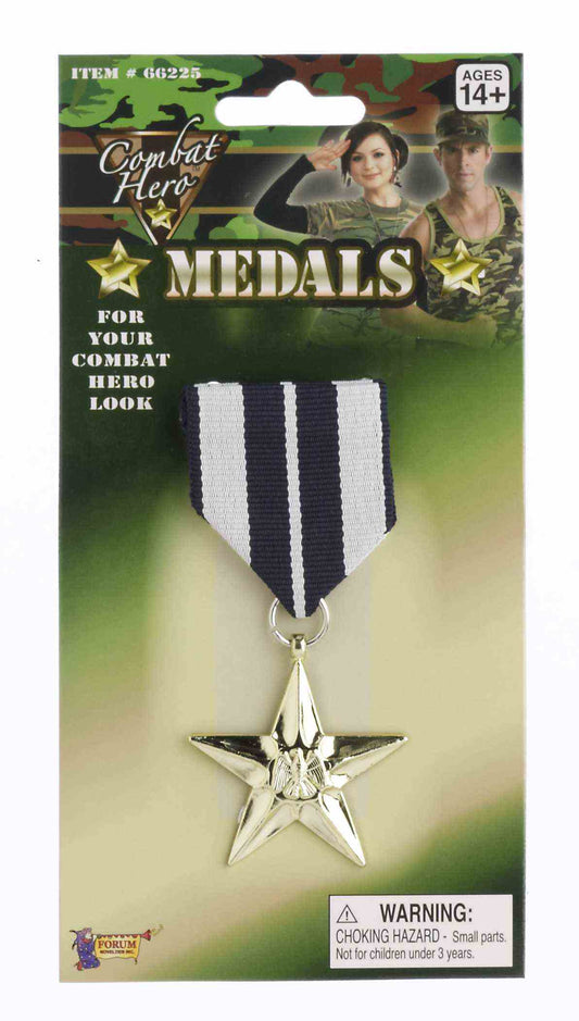 Combat Hero Medals