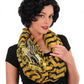 Hufflepuff Infinity Scarf