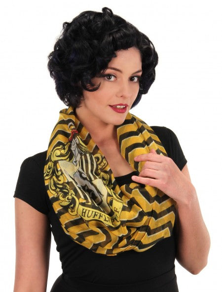 Hufflepuff Infinity Scarf