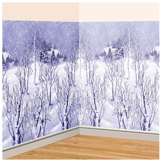 Winter Wonderland Scene Setters®