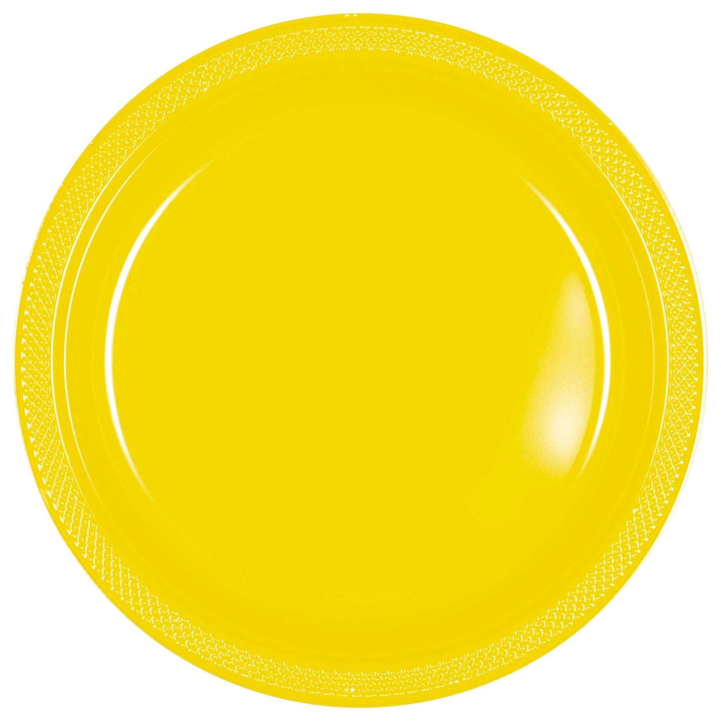 7" Plastic Plates (20ct.):