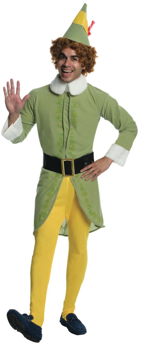 Deluxe Buddy the Elf Costume