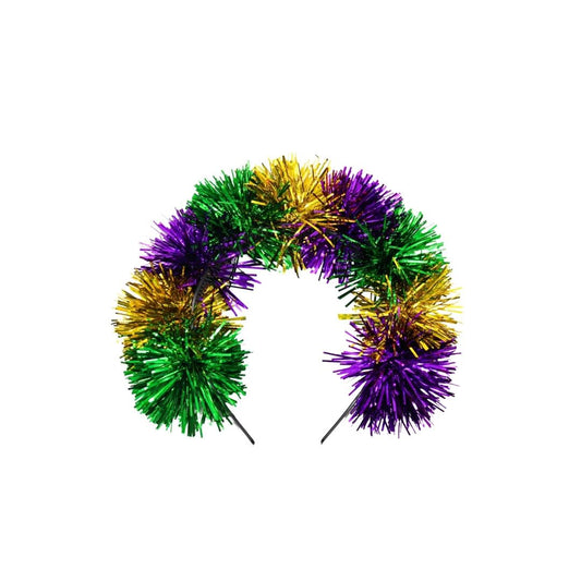 Firewrok Pom Pom Headband - PGG