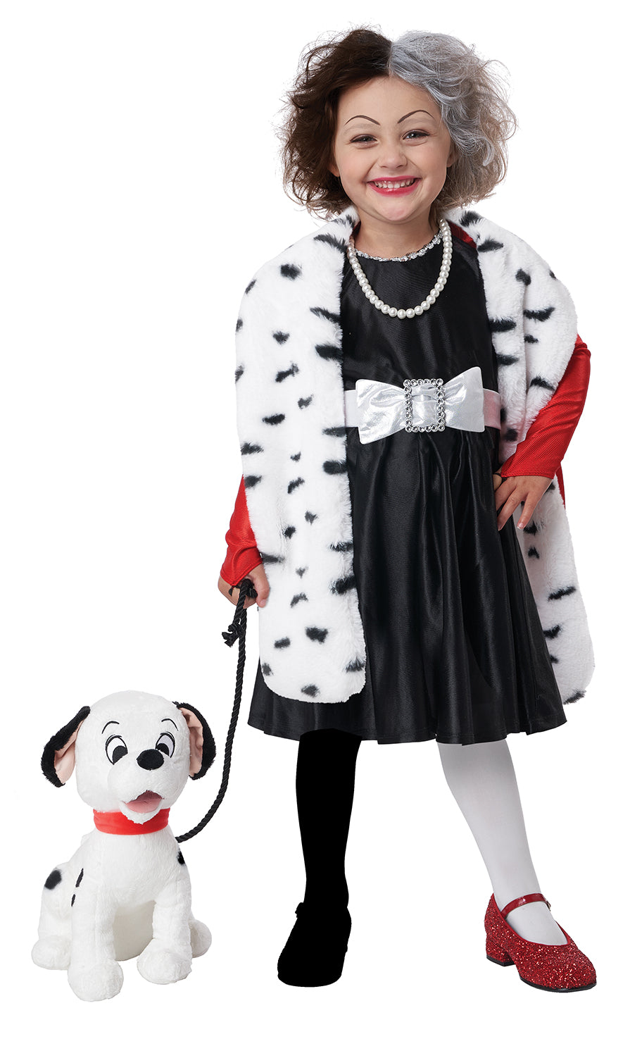 Toddler Dalmation Diva