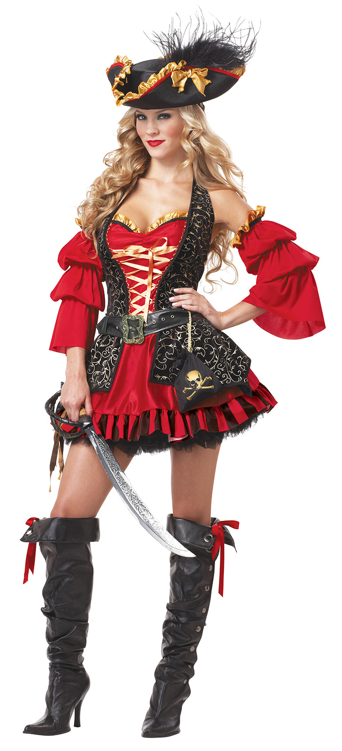 Women's Spanish Pirate