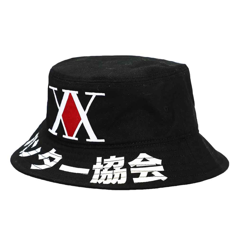 Hunter X Hunter Logo Bucket Hat