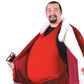 Santa Belly - Red