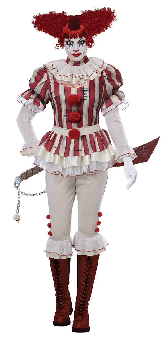 Women's Sadistic Clown